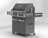 Napoleon Napoleon Prestige 500 RSIB Gas Grill (Ambiance Special Edition) - P500RSIB-3-AMB Barbecue Finished - Gas