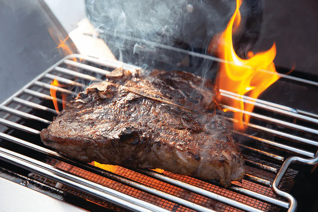 Napoleon Napoleon Prestige 500 RSIB Gas Grill (Ambiance Special Edition) - P500RSIB-3-AMB Barbecue Finished - Gas