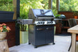 Napoleon Napoleon Prestige 500 RSIB Gas Grill (Ambiance Special Edition) - P500RSIB-3-AMB Barbecue Finished - Gas