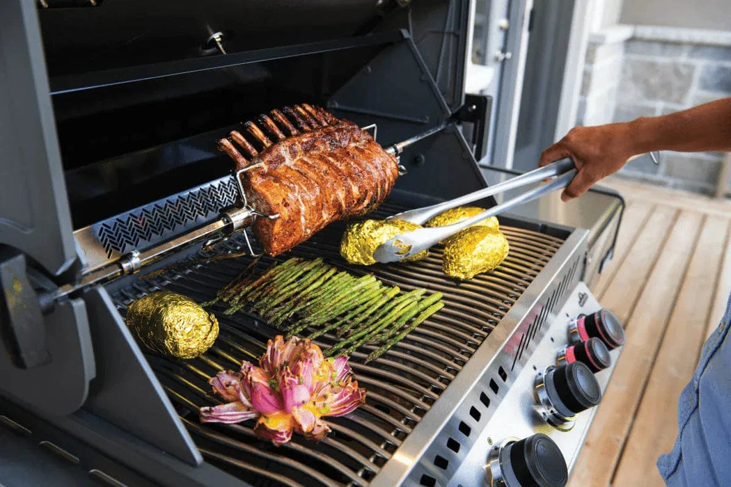 Napoleon Napoleon Prestige 500 RSIB Gas Grill (Ambiance Special Edition) - P500RSIB-3-AMB Barbecue Finished - Gas