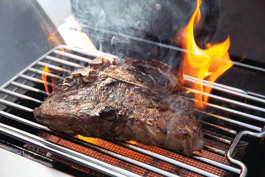 Napoleon Napoleon Prestige 500 RSIB Gas Grill (Ambiance Special Edition) - P500RSIB-3-AMB Barbecue Finished - Gas