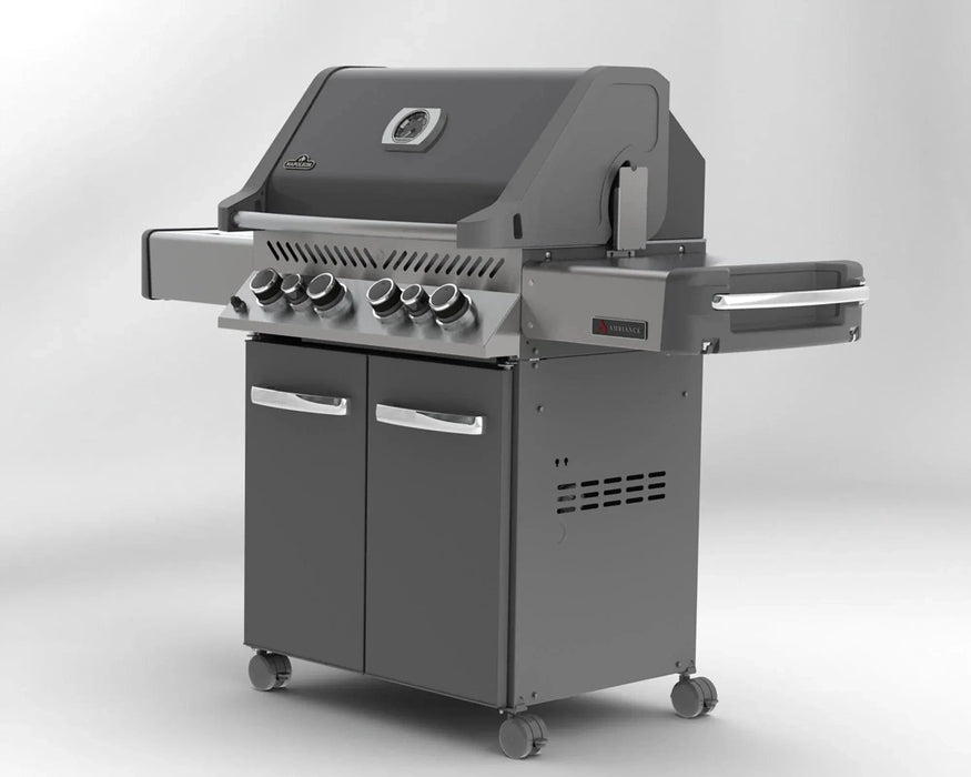 Napoleon Napoleon Prestige 500 RSIB Gas Grill (Ambiance Special Edition) - P500RSIB-3-AMB Barbecue Finished - Gas