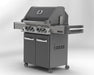 Napoleon Napoleon Prestige 500 RSIB Gas Grill (Ambiance Special Edition) - P500RSIB-3-AMB Barbecue Finished - Gas