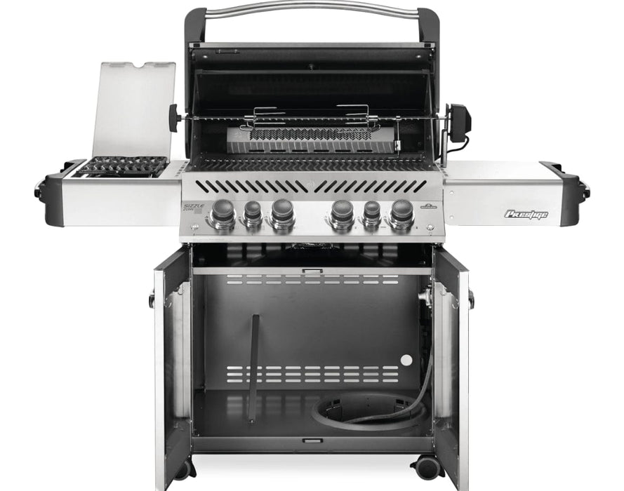 Napoleon Napoleon Prestige 500 RSIB Gas Grill (Ambiance Special Edition) - P500RSIB-3-AMB Barbecue Finished - Gas