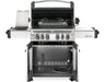 Napoleon Napoleon Prestige 500 RSIB Gas Grill (Ambiance Special Edition) - P500RSIB-3-AMB Barbecue Finished - Gas