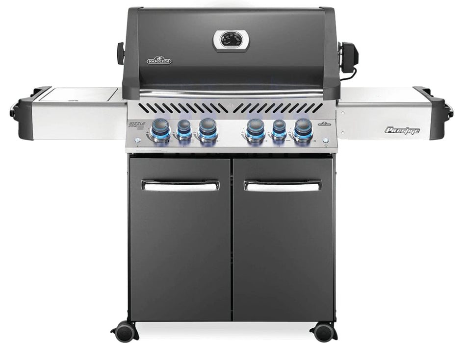 Napoleon Napoleon Prestige 500 RSIB Gas Grill (Ambiance Special Edition) - P500RSIB-3-AMB Propane P500RSIBPCH-3-AMB Barbecue Finished - Gas