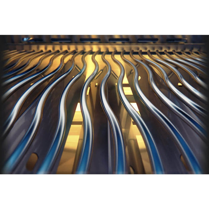 Napoleon Napoleon Prestige EVO 665 RSIB Gas Grill (Stainless Steel) - P665VRSIB Barbecue Finished - Gas