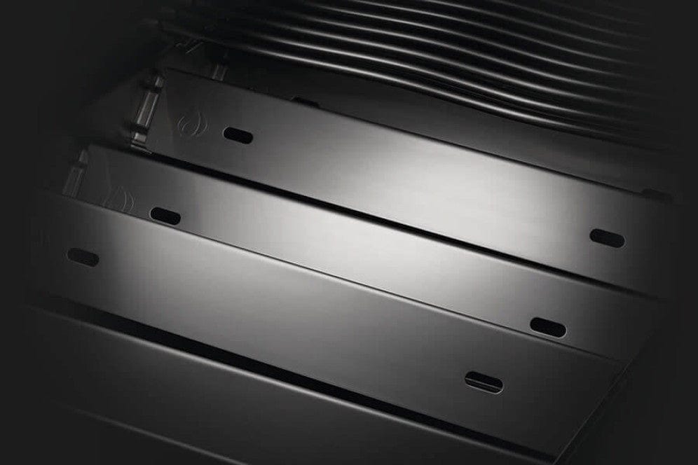 Napoleon Napoleon Prestige PRO 500 Built-in + Infrared Rear Burner - BIPRO500RB-3 Barbecue Finished - Gas