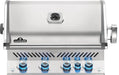Napoleon Napoleon Prestige PRO 500 Built-in + Infrared Rear Burner - BIPRO500RB-3 Barbecue Finished - Gas