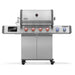 Napoleon Napoleon Prestige PRO 500 Natural Gas Grill with Smart Technology - PRO500VXRSIBSS Barbecue Finished - Gas