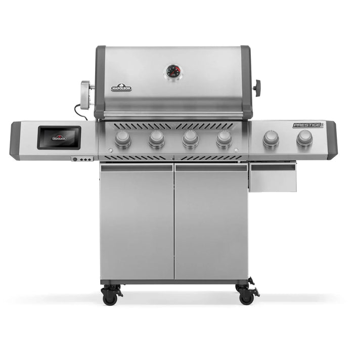 Napoleon Napoleon Prestige PRO 500 Natural Gas Grill with Smart Technology - PRO500VXRSIBSS Barbecue Finished - Gas