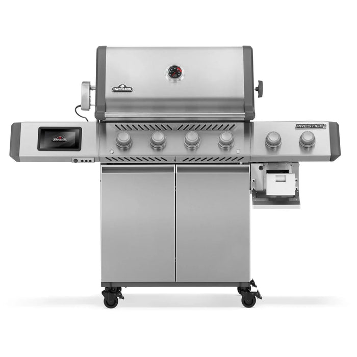 Napoleon Napoleon Prestige PRO 500 Natural Gas Grill with Smart Technology - PRO500VXRSIBSS Barbecue Finished - Gas