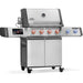 Napoleon Napoleon Prestige PRO 500 Natural Gas Grill with Smart Technology - PRO500VXRSIBSS Barbecue Finished - Gas