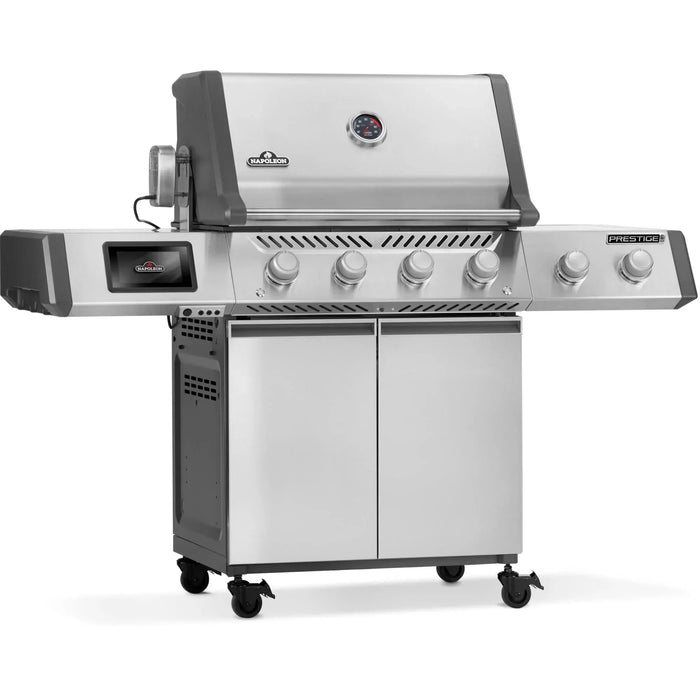 Napoleon Napoleon Prestige PRO 500 Natural Gas Grill with Smart Technology - PRO500VXRSIBSS Barbecue Finished - Gas