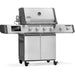 Napoleon Napoleon Prestige PRO 500 Natural Gas Grill with Smart Technology - PRO500VXRSIBSS Barbecue Finished - Gas