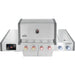 Napoleon Napoleon Prestige PRO 500 Natural Gas Grill with Smart Technology - PRO500VXRSIBSS Barbecue Finished - Gas