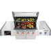 Napoleon Napoleon Prestige PRO 500 Natural Gas Grill with Smart Technology - PRO500VXRSIBSS Barbecue Finished - Gas