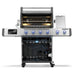 Napoleon Napoleon Prestige PRO 500 Natural Gas Grill with Smart Technology - PRO500VXRSIBSS Barbecue Finished - Gas