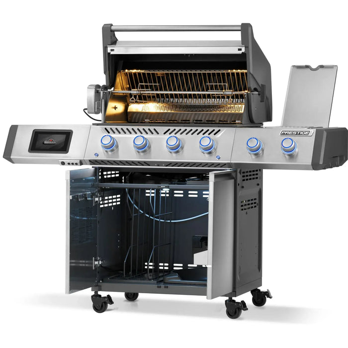Napoleon Napoleon Prestige PRO 500 Natural Gas Grill with Smart Technology - PRO500VXRSIBSS Barbecue Finished - Gas
