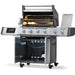 Napoleon Napoleon Prestige PRO 500 Natural Gas Grill with Smart Technology - PRO500VXRSIBSS Barbecue Finished - Gas