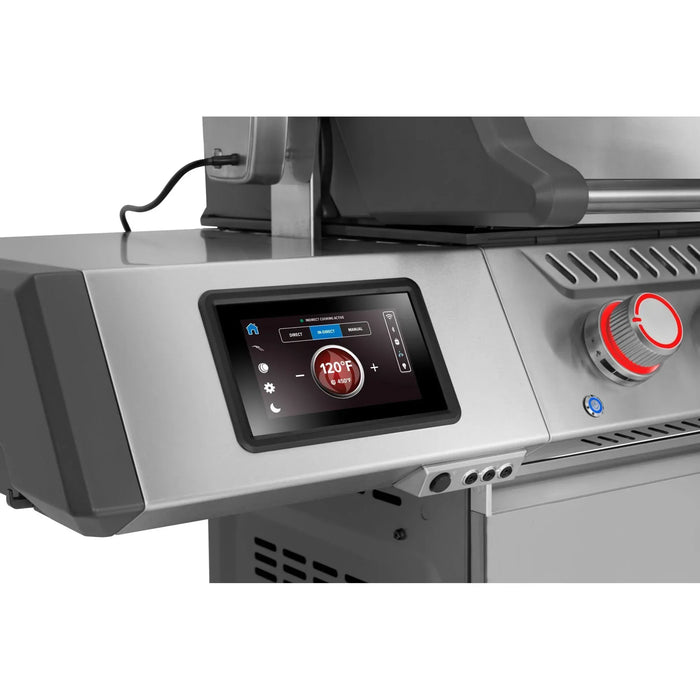 Napoleon Napoleon Prestige PRO 500 Natural Gas Grill with Smart Technology - PRO500VXRSIBSS Barbecue Finished - Gas