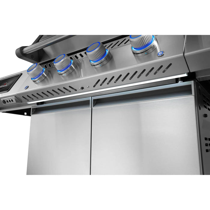 Napoleon Napoleon Prestige PRO 500 Natural Gas Grill with Smart Technology - PRO500VXRSIBSS Barbecue Finished - Gas