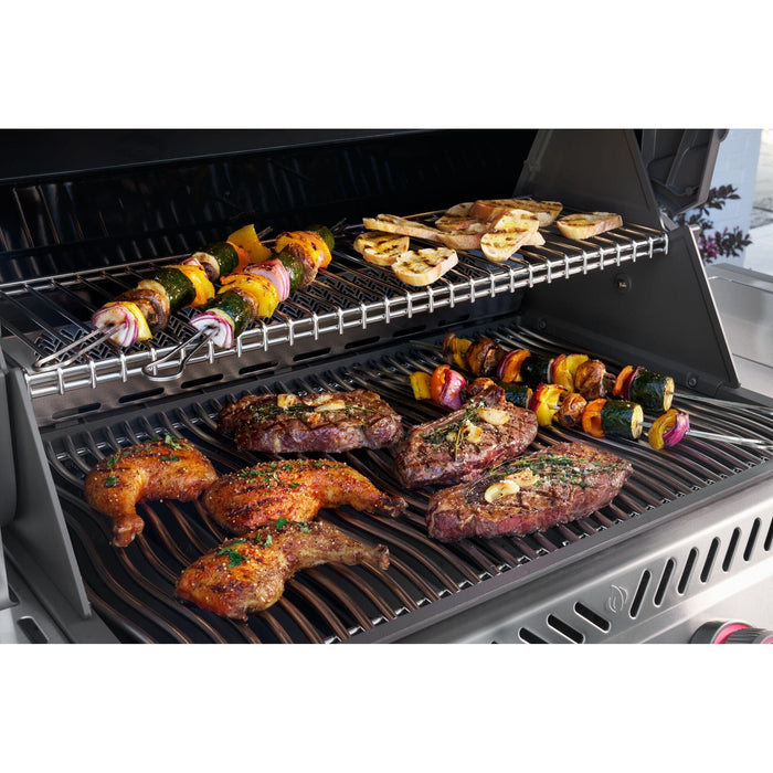 Napoleon Napoleon Prestige PRO 500 Natural Gas Grill with Smart Technology - PRO500VXRSIBSS Barbecue Finished - Gas