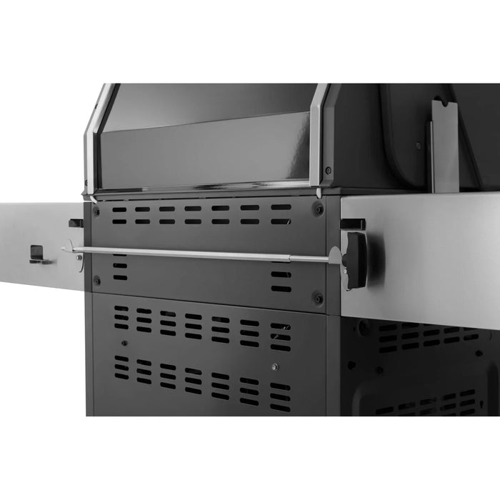 Napoleon Napoleon Prestige PRO 500 Natural Gas Grill with Smart Technology - PRO500VXRSIBSS Barbecue Finished - Gas