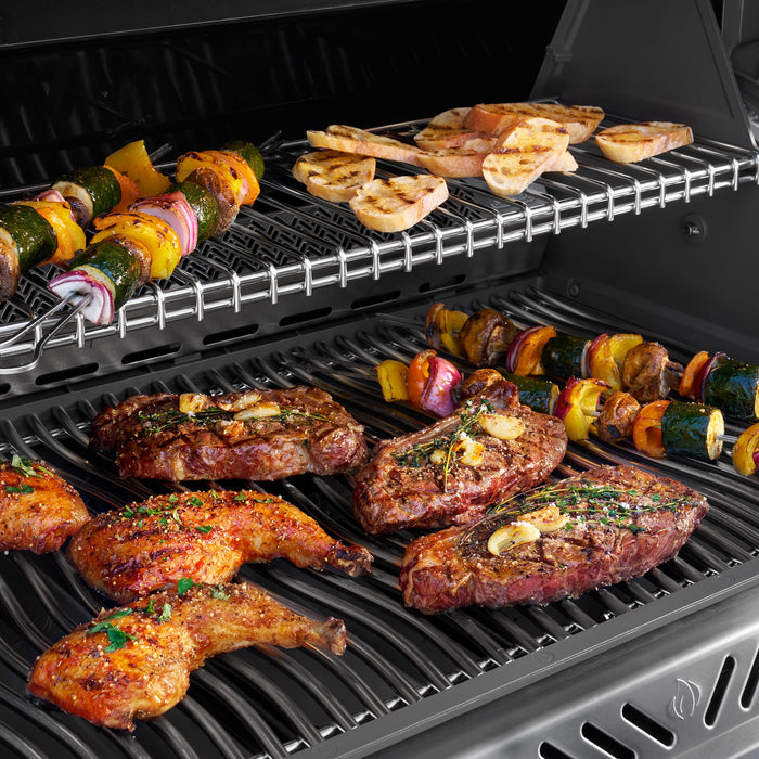 Napoleon Napoleon Prestige PRO 500 Natural Gas Grill with Smart Technology - PRO500VXRSIBSS Barbecue Finished - Gas