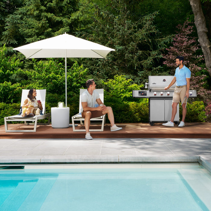 Napoleon Napoleon Prestige PRO 500 Natural Gas Grill with Smart Technology - PRO500VXRSIBSS Barbecue Finished - Gas