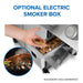 Napoleon Napoleon Prestige PRO 500 Natural Gas Grill with Smart Technology - PRO500VXRSIBSS Barbecue Finished - Gas
