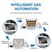 Napoleon Napoleon Prestige PRO 500 Natural Gas Grill with Smart Technology - PRO500VXRSIBSS Barbecue Finished - Gas