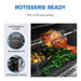 Napoleon Napoleon Prestige PRO 500 Natural Gas Grill with Smart Technology - PRO500VXRSIBSS Barbecue Finished - Gas