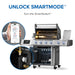 Napoleon Napoleon Prestige PRO 500 Natural Gas Grill with Smart Technology - PRO500VXRSIBSS Barbecue Finished - Gas