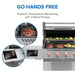 Napoleon Napoleon Prestige PRO 500 Natural Gas Grill with Smart Technology - PRO500VXRSIBSS Barbecue Finished - Gas