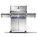 Napoleon Napoleon Prestige PRO 500 RSIB Gas Grill - PRO500RSIB-3 Barbecue Finished - Gas