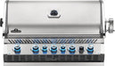Napoleon Napoleon Prestige PRO 665 Built-in + Infrared Rear Burner - BIPRO665RB-3 Barbecue Finished - Gas