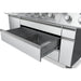Napoleon Napoleon Prestige PRO 665 Elite Natural Gas Grill with Smart Technology & Electric Smoker Box - PRO665VXRSIBSS Barbecue Finished - Gas