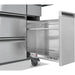 Napoleon Napoleon Prestige PRO 665 Elite Natural Gas Grill with Smart Technology & Electric Smoker Box - PRO665VXRSIBSS Barbecue Finished - Gas
