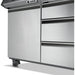 Napoleon Napoleon Prestige PRO 665 Elite Natural Gas Grill with Smart Technology & Electric Smoker Box - PRO665VXRSIBSS Barbecue Finished - Gas