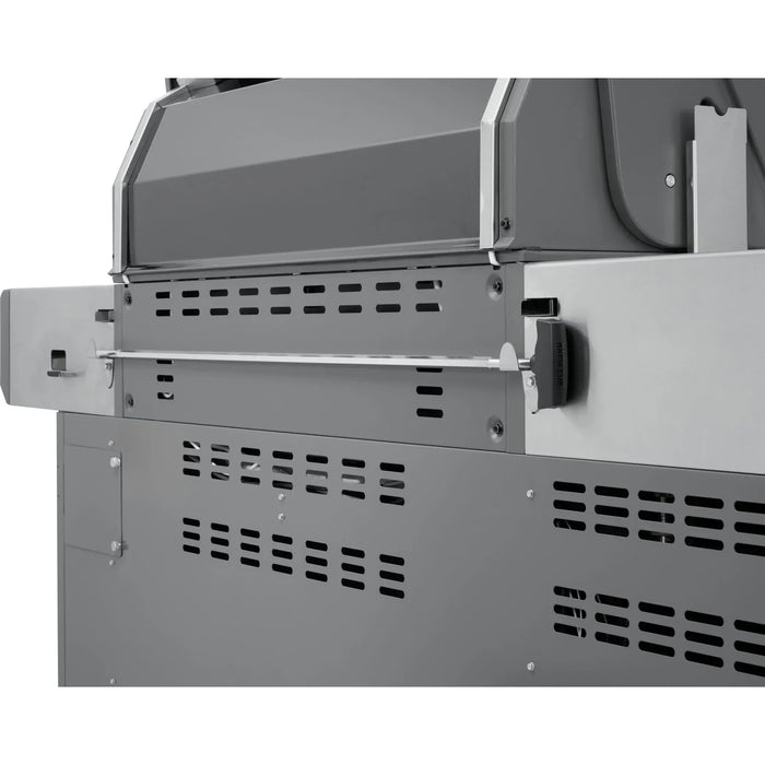 Napoleon Napoleon Prestige PRO 665 Elite Natural Gas Grill with Smart Technology & Electric Smoker Box - PRO665VXRSIBSS Barbecue Finished - Gas