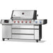 Napoleon Napoleon Prestige PRO 665 Elite Natural Gas Grill with Smart Technology & Electric Smoker Box - PRO665VXRSIBSS Barbecue Finished - Gas
