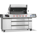 Napoleon Napoleon Prestige PRO 665 Elite Natural Gas Grill with Smart Technology & Electric Smoker Box - PRO665VXRSIBSS Barbecue Finished - Gas