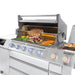 Napoleon Napoleon Prestige PRO 665 Elite Natural Gas Grill with Smart Technology & Electric Smoker Box - PRO665VXRSIBSS Barbecue Finished - Gas