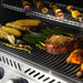 Napoleon Napoleon Prestige PRO 665 Elite Natural Gas Grill with Smart Technology & Electric Smoker Box - PRO665VXRSIBSS Barbecue Finished - Gas