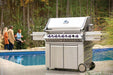 Napoleon Napoleon Prestige PRO 665 RSIB Gas Grill - PRO665RSIB-3 Barbecue Finished - Gas