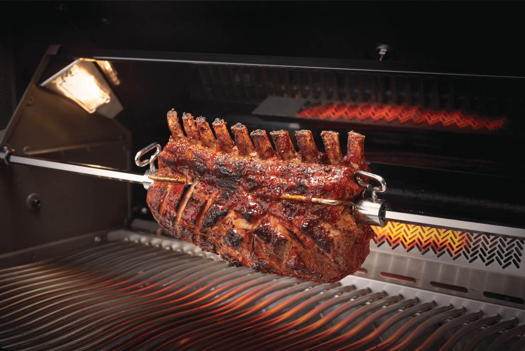 Napoleon Napoleon Prestige PRO 665 RSIB Gas Grill - PRO665RSIB-3 Barbecue Finished - Gas