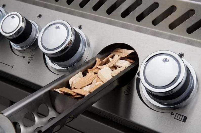 Napoleon Napoleon Prestige PRO 665 RSIB Gas Grill - PRO665RSIB-3 Barbecue Finished - Gas