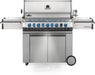 Napoleon Napoleon Prestige PRO 665 RSIB Gas Grill - PRO665RSIB-3 Barbecue Finished - Gas