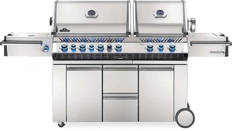 Napoleon Napoleon Prestige PRO 825 RSIB Gas Grill - PRO825RSBI-3 Barbecue Finished - Gas